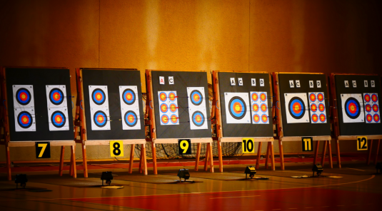 CONCOURS 2x18m TARGET 2025